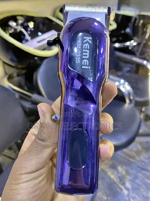 Kemei KM-2335 Hair Clipper.It Features a Professional Cordless Design