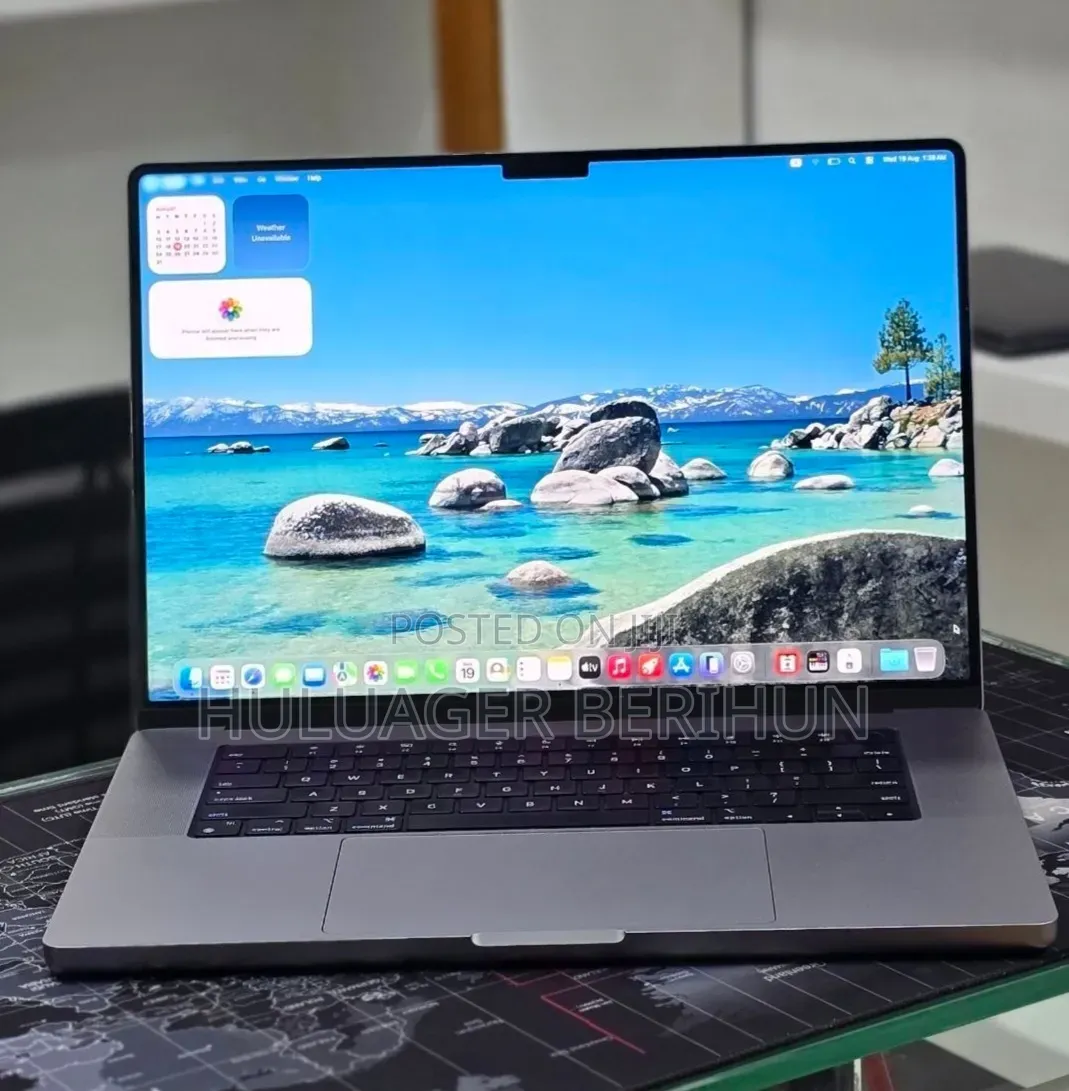 New Laptop Apple MacBook Pro 2023 M2 16GB Apple M2 SSD 1T