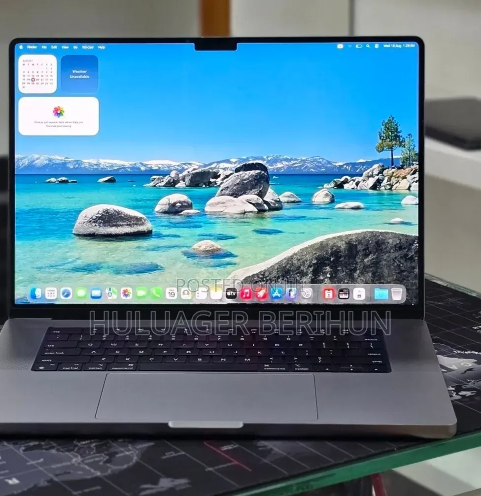 New Laptop Apple MacBook Pro 2023 M2 16GB Apple M2 SSD 1T