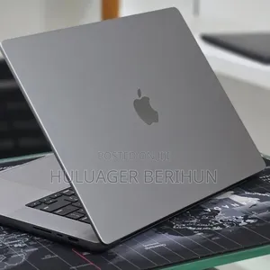 New Laptop Apple MacBook Pro 2023 M2 16GB Apple M2 SSD 1T