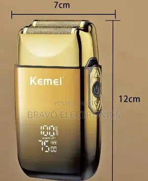 Kemei KM-TX10 Electric Shaver