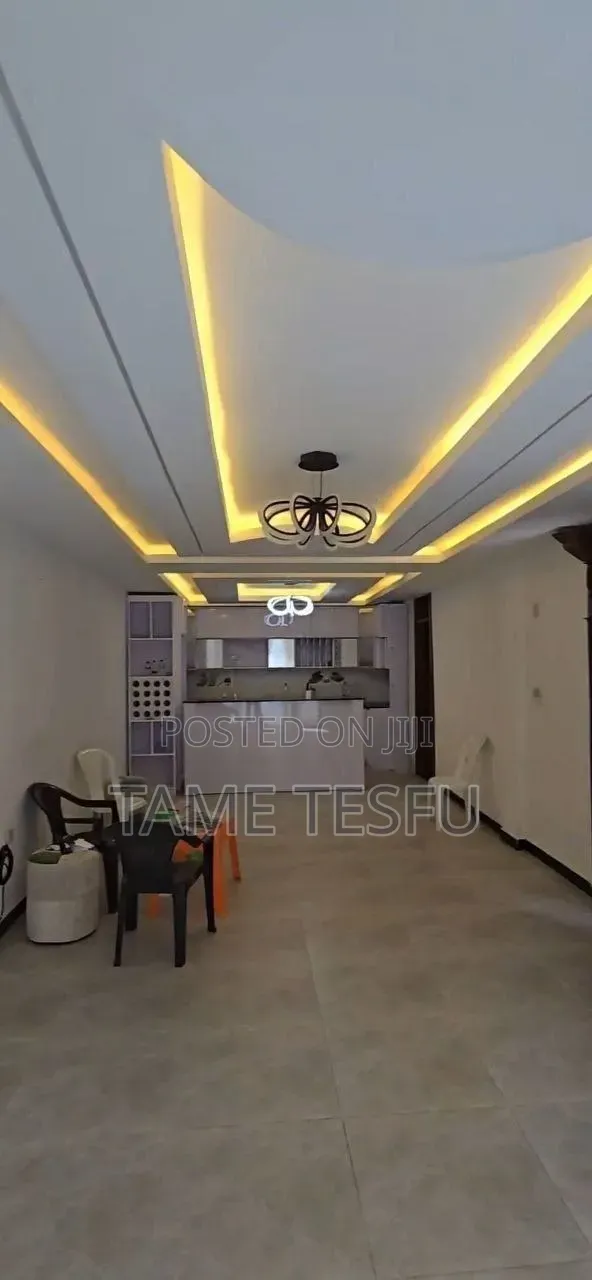 Furnished 5bdrm House in ሀያት, Bole for sale
