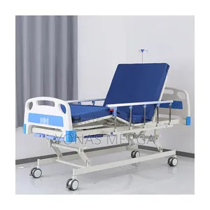 Adjustable Hospital Bed宏用patients Care Bed核臣completely Assured Quality