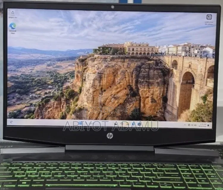 New Laptop HP Pavilion 15 16GB Nvidia SSD 16 GB