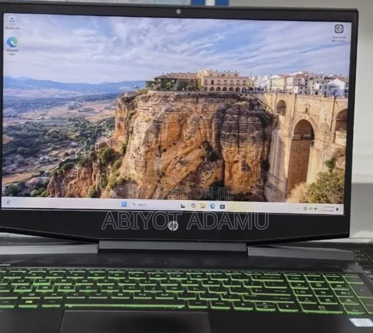 New Laptop HP Pavilion 15 16GB Nvidia SSD 16 GB