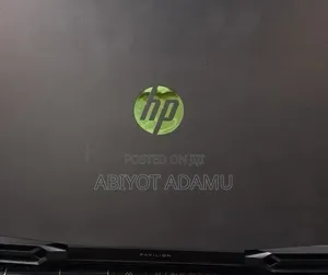 New Laptop HP Pavilion 15 16GB Nvidia SSD 16 GB