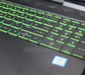 New Laptop HP Pavilion 15 16GB Nvidia SSD 16 GB