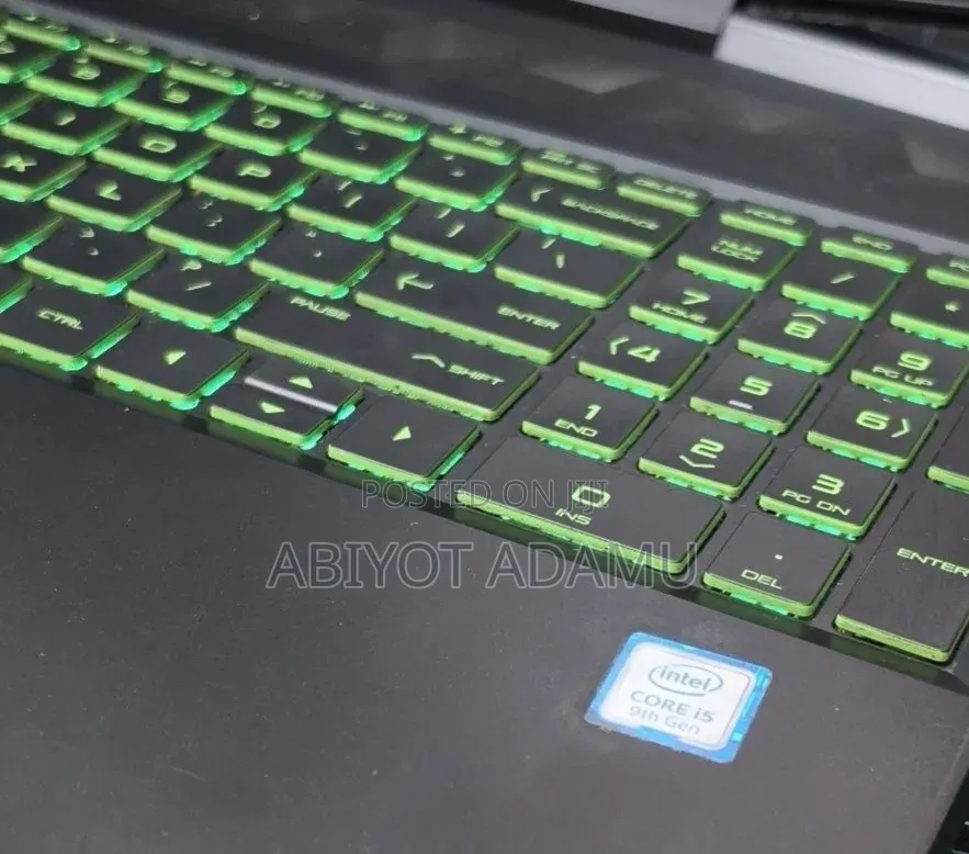 New Laptop HP Pavilion 15 16GB Nvidia SSD 16 GB