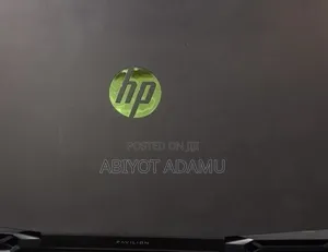 New Laptop HP Pavilion 15 16GB Nvidia SSD 16 GB