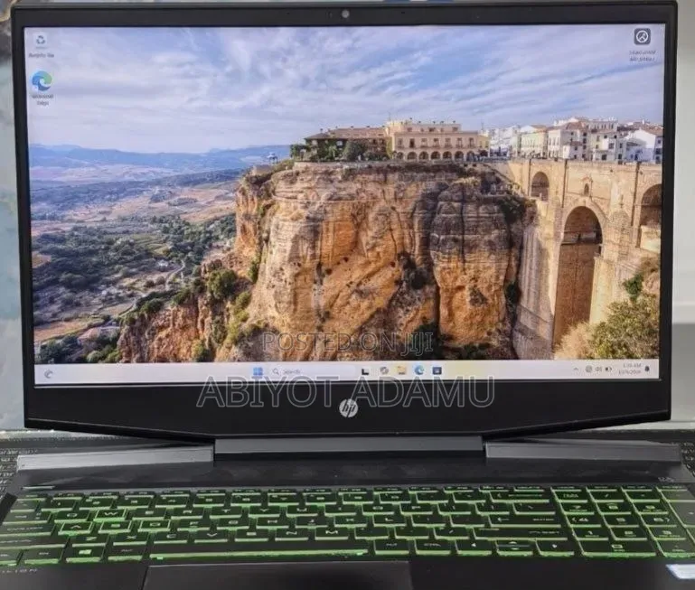 New Laptop HP Pavilion 15 16GB Nvidia SSD 16 GB