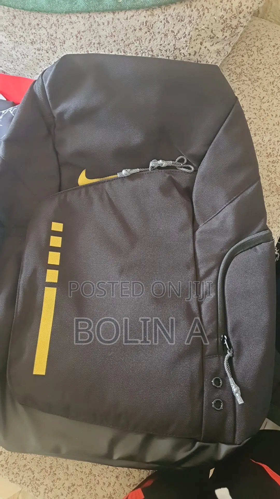 Nike Elite Bags
