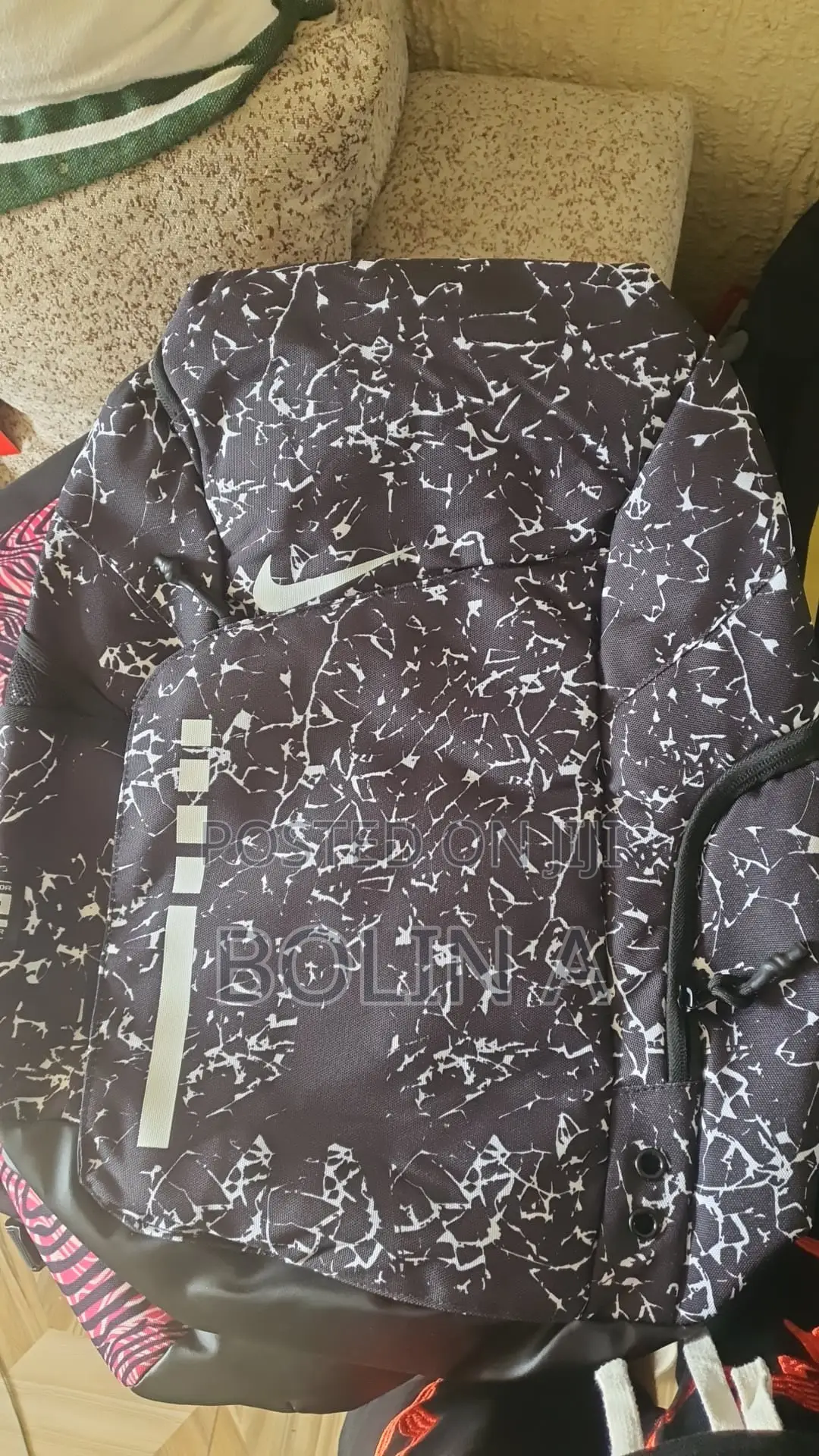 Nike Elite Bags