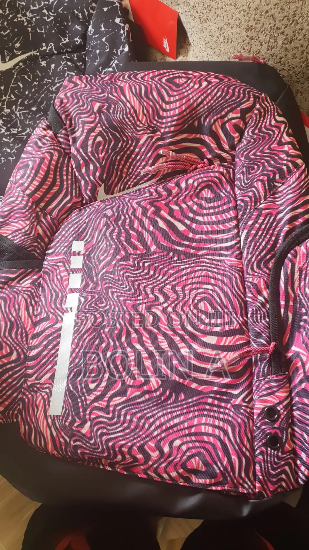 Nike Elite Bags