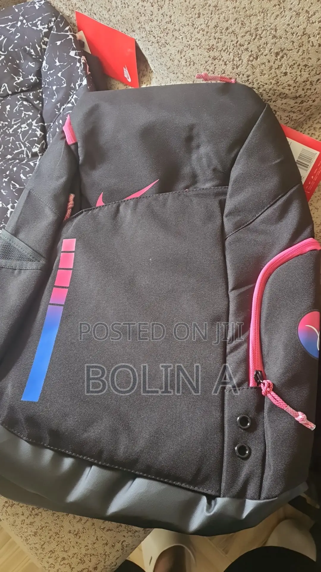 Nike Elite Bags