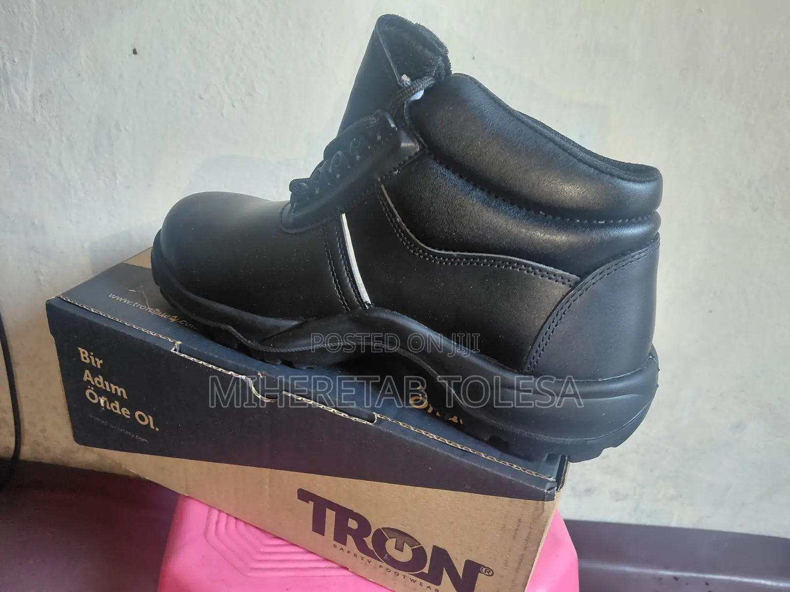 Safety Shoes