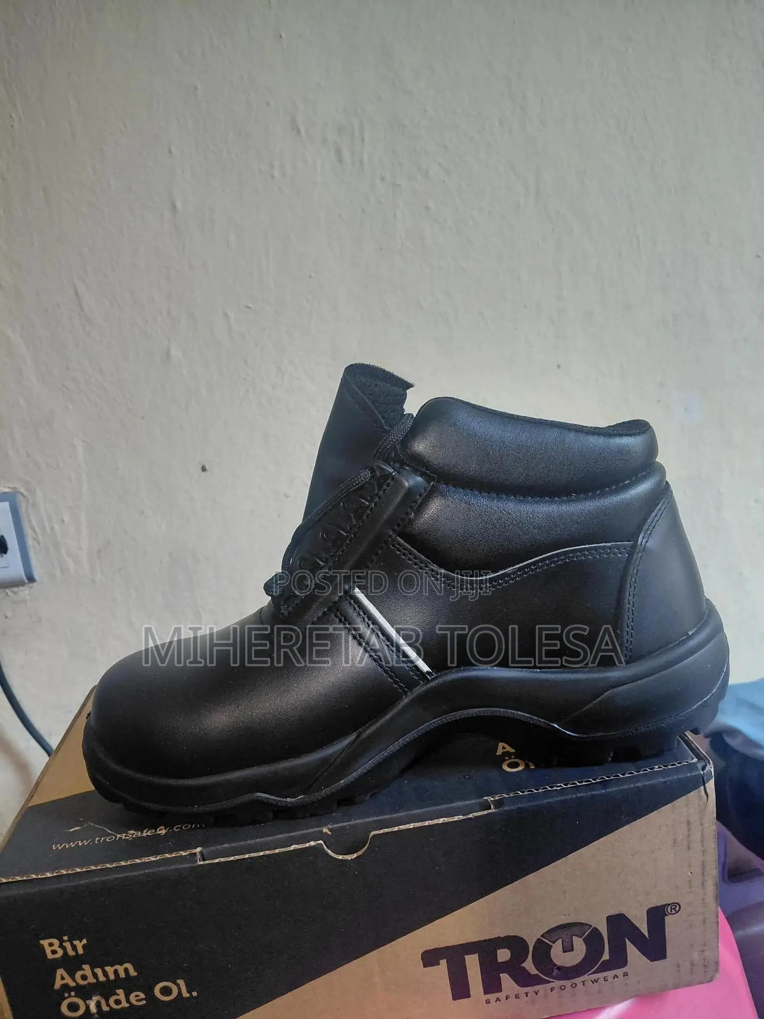Safety Shoes
