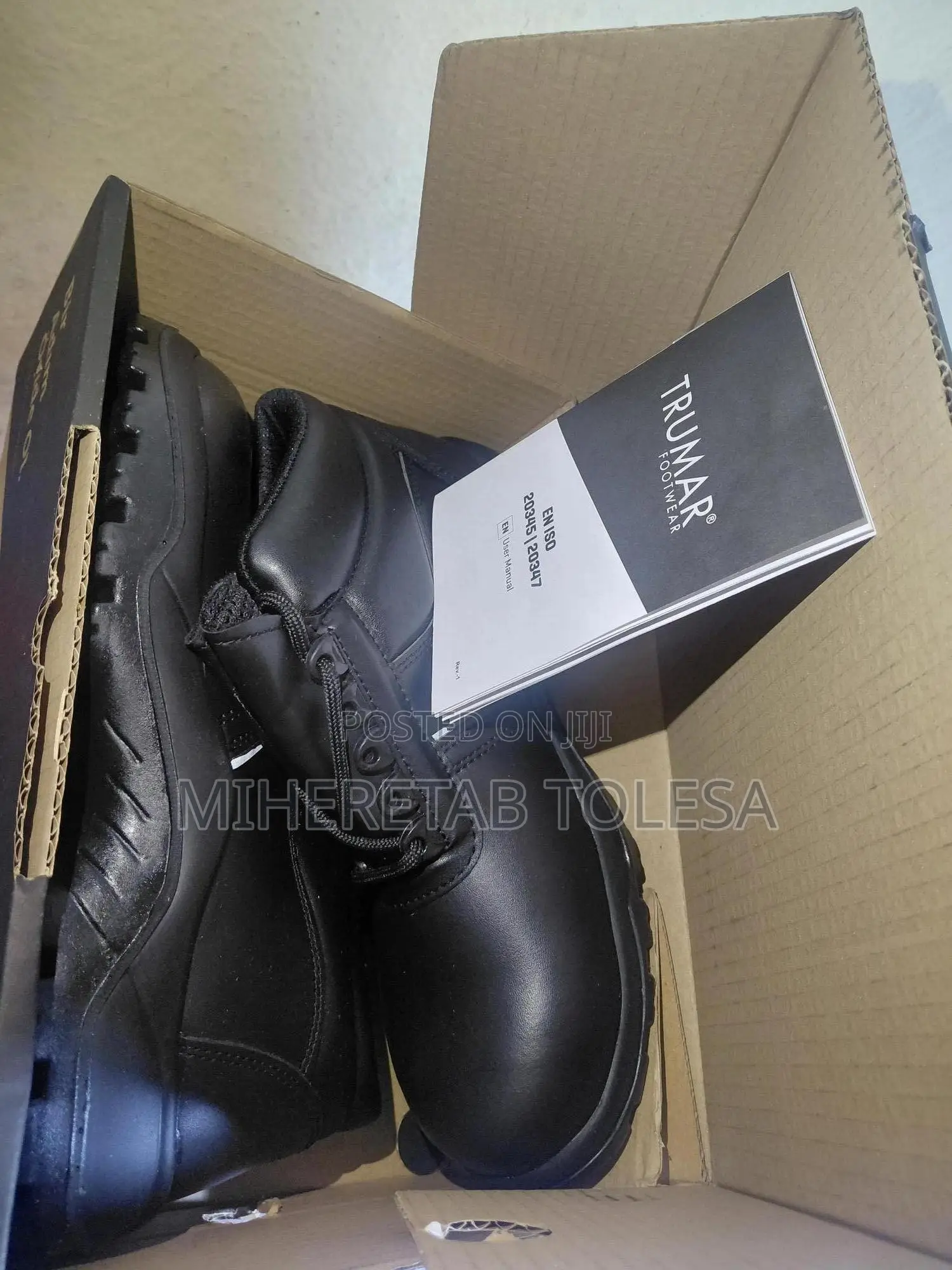 Safety Shoes