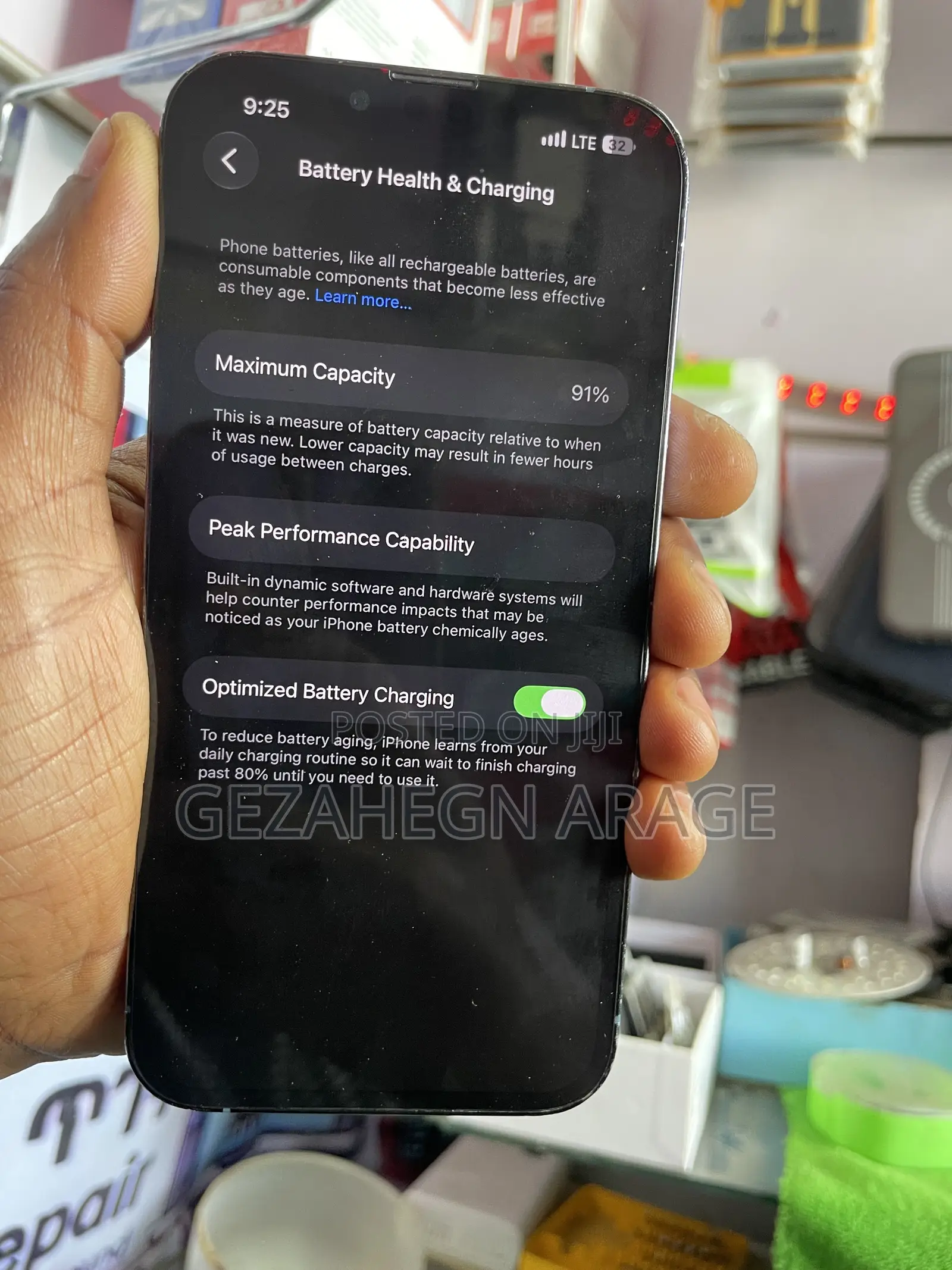 Apple iPhone 13 Pro 128 GB Silver