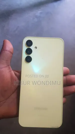Samsung Galaxy A15 128 GB Gold