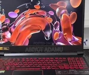 New Laptop Acer Nitro 5 8GB Intel Core i5 SSD 256GB