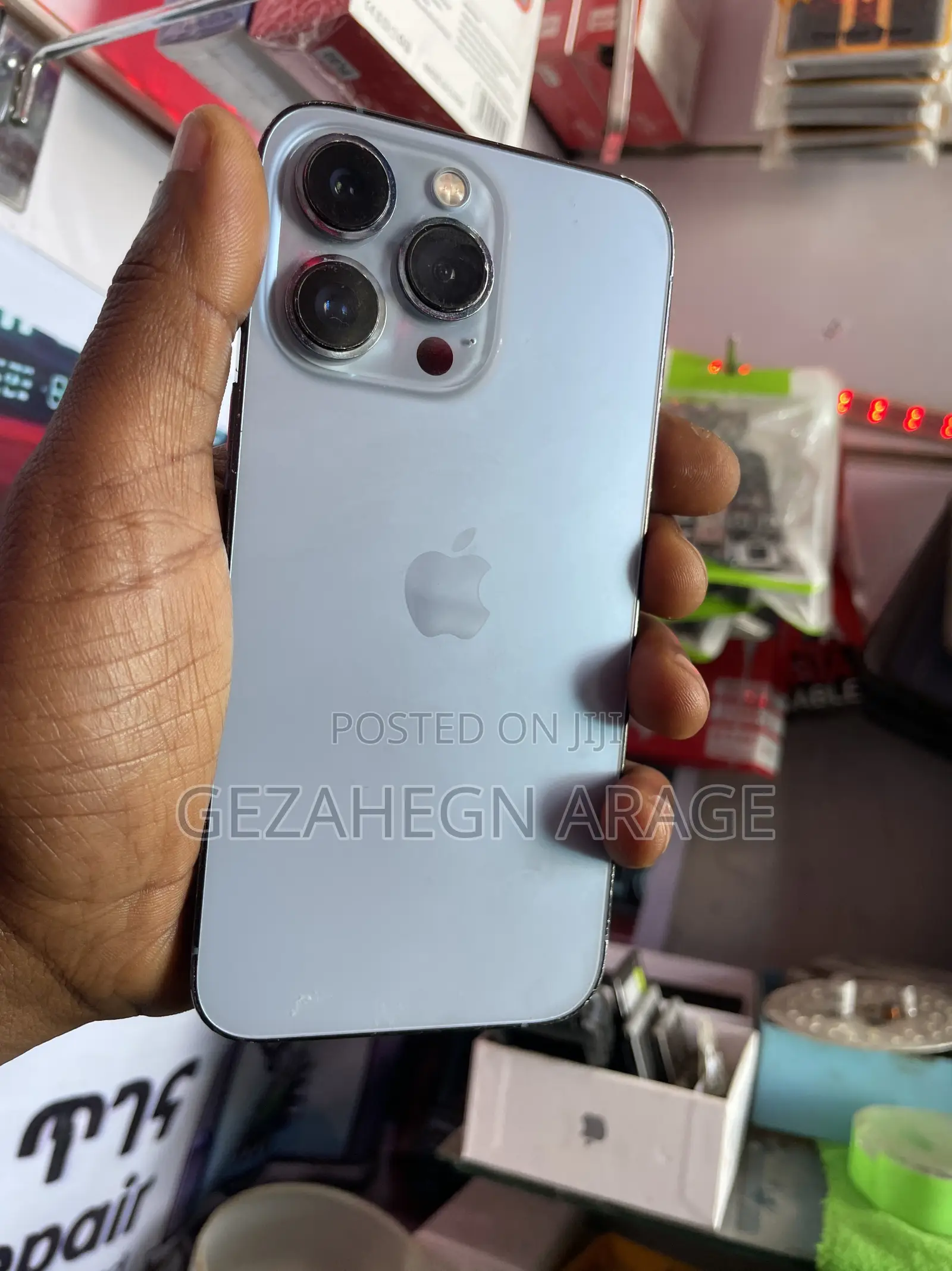 Apple iPhone 13 Pro 128 GB Silver