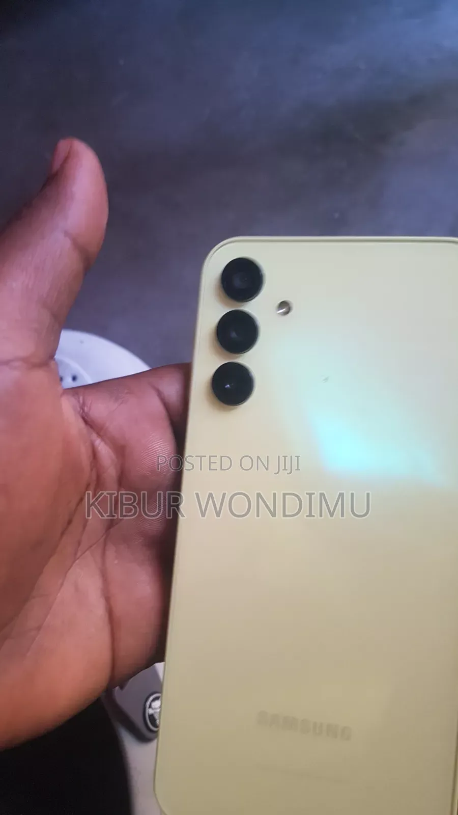 Samsung Galaxy A15 128 GB Gold