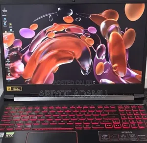 New Laptop Acer Nitro 5 8GB Intel Core i5 SSD 256GB