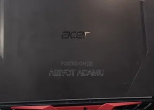 New Laptop Acer Nitro 5 8GB Intel Core i5 SSD 256GB