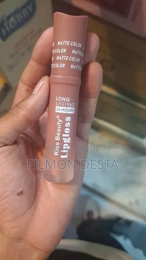 Kiss Beauty Matte Color Lipgloss