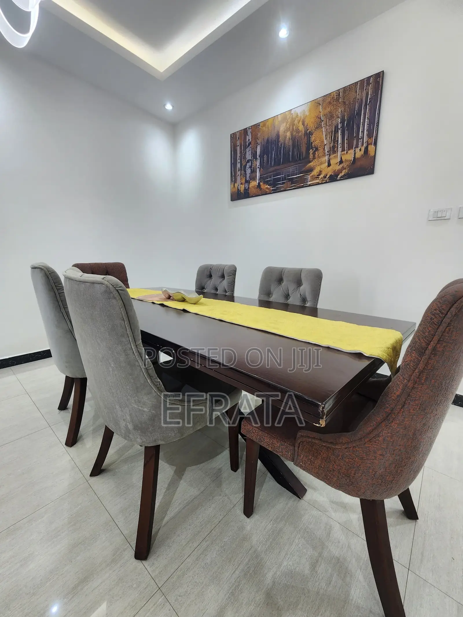 Furnished 2bdrm Apartment in Bole for rent
