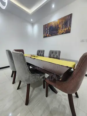 Furnished 2bdrm Apartment in Bole for rent