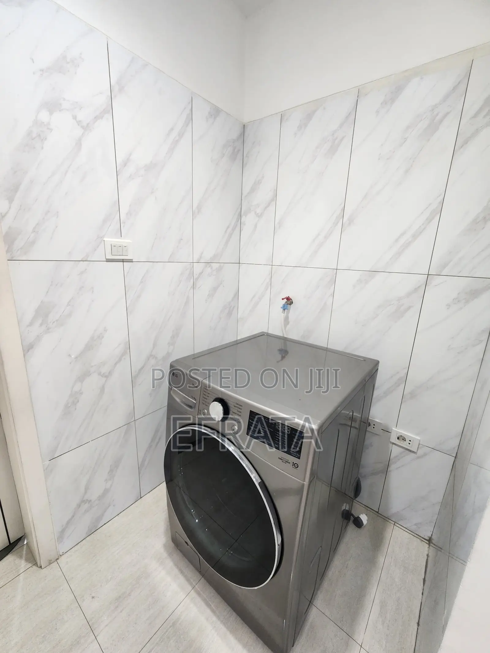Furnished 2bdrm Apartment in Bole for rent