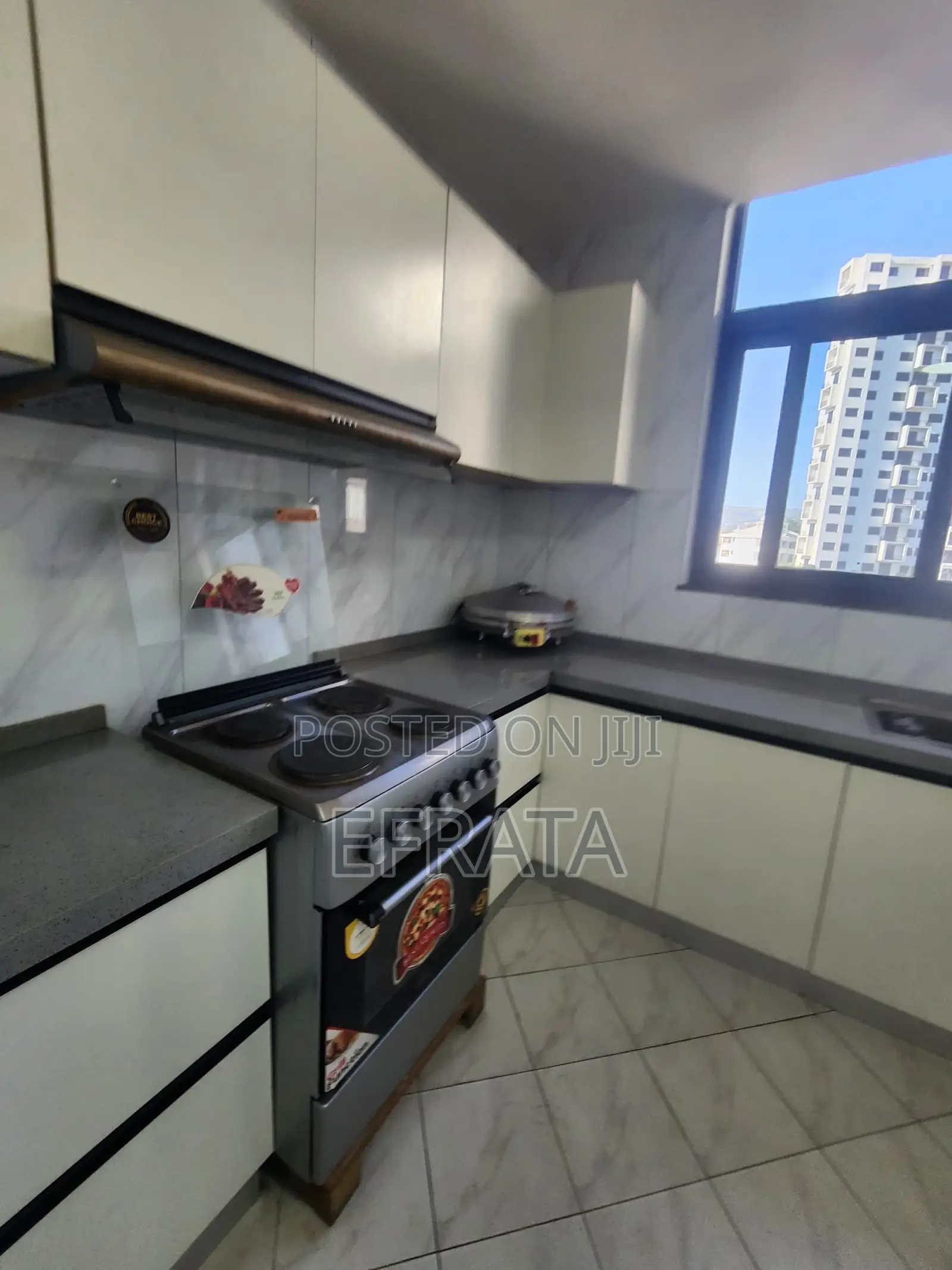 Furnished 2bdrm Apartment in Bole for rent