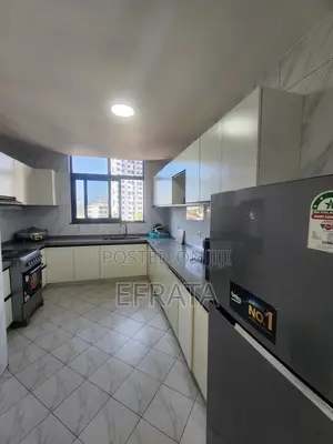 Furnished 2bdrm Apartment in Bole for rent