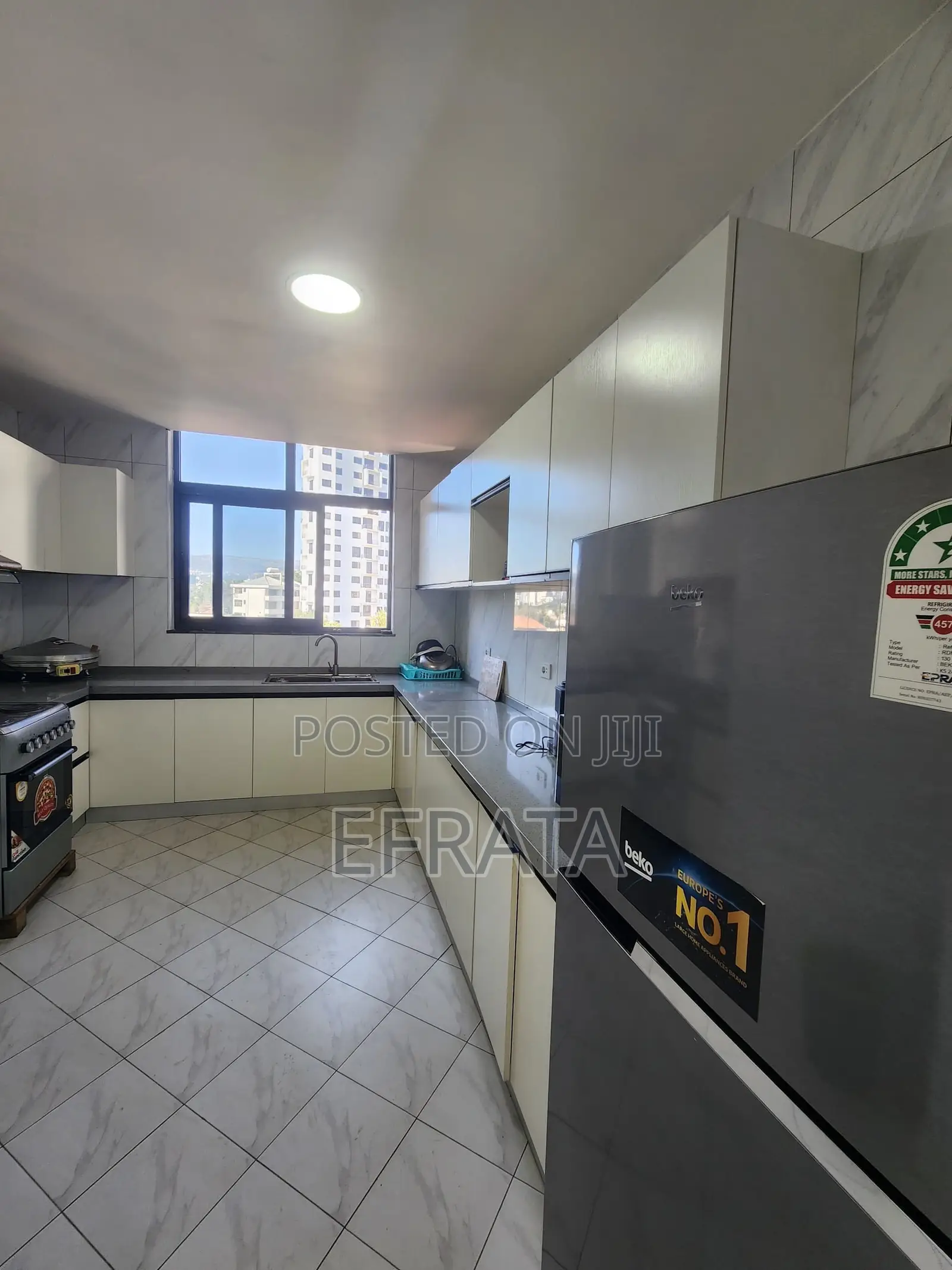 Furnished 2bdrm Apartment in Bole for rent