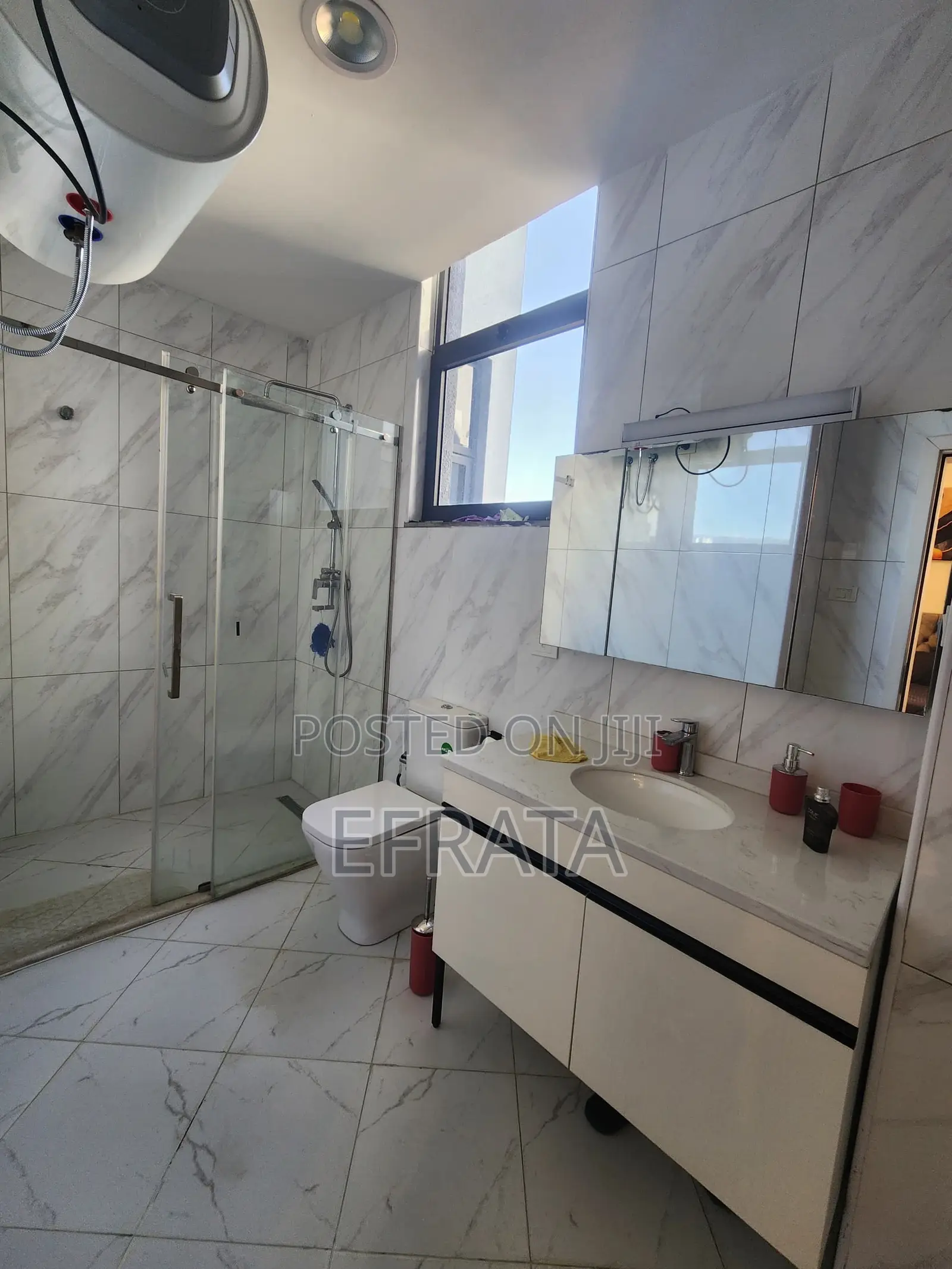 Furnished 2bdrm Apartment in Bole for rent
