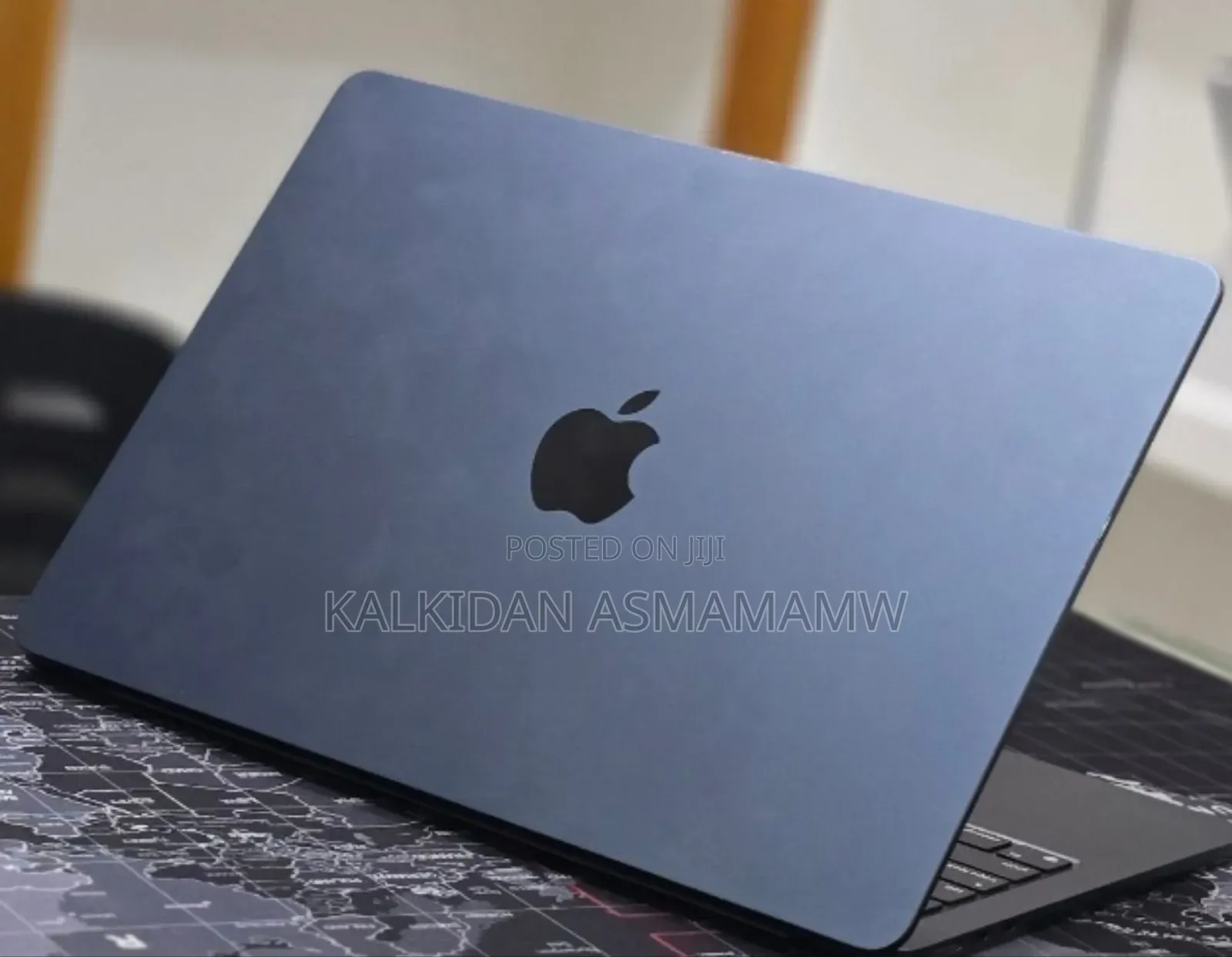 New Laptop Apple MacBook Air 2025 M4 16GB Apple M4 SSD 256GB