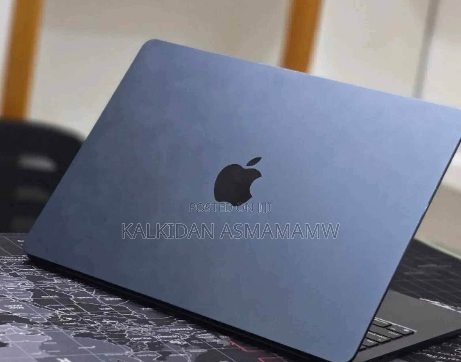 New Laptop Apple MacBook Air 2025 M4 16GB Apple M4 SSD 256GB