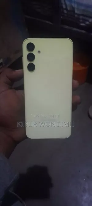 Samsung Galaxy A15 128 GB Gold
