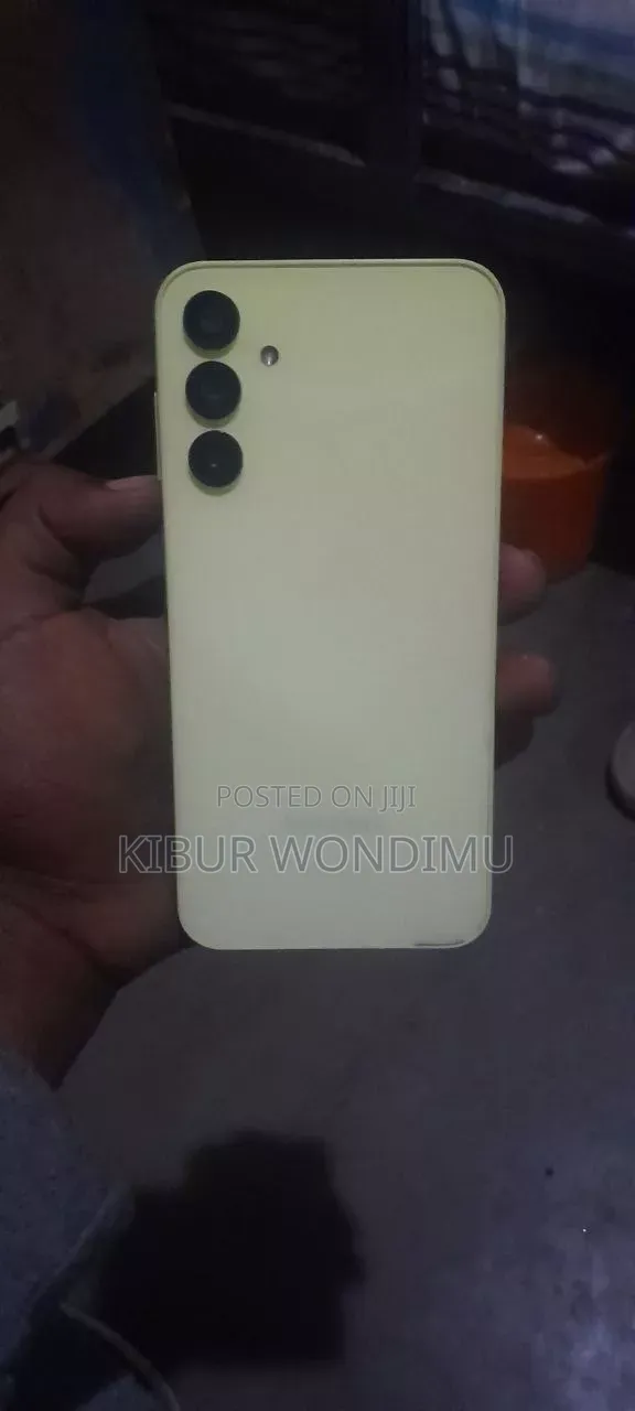Samsung Galaxy A15 128 GB Gold