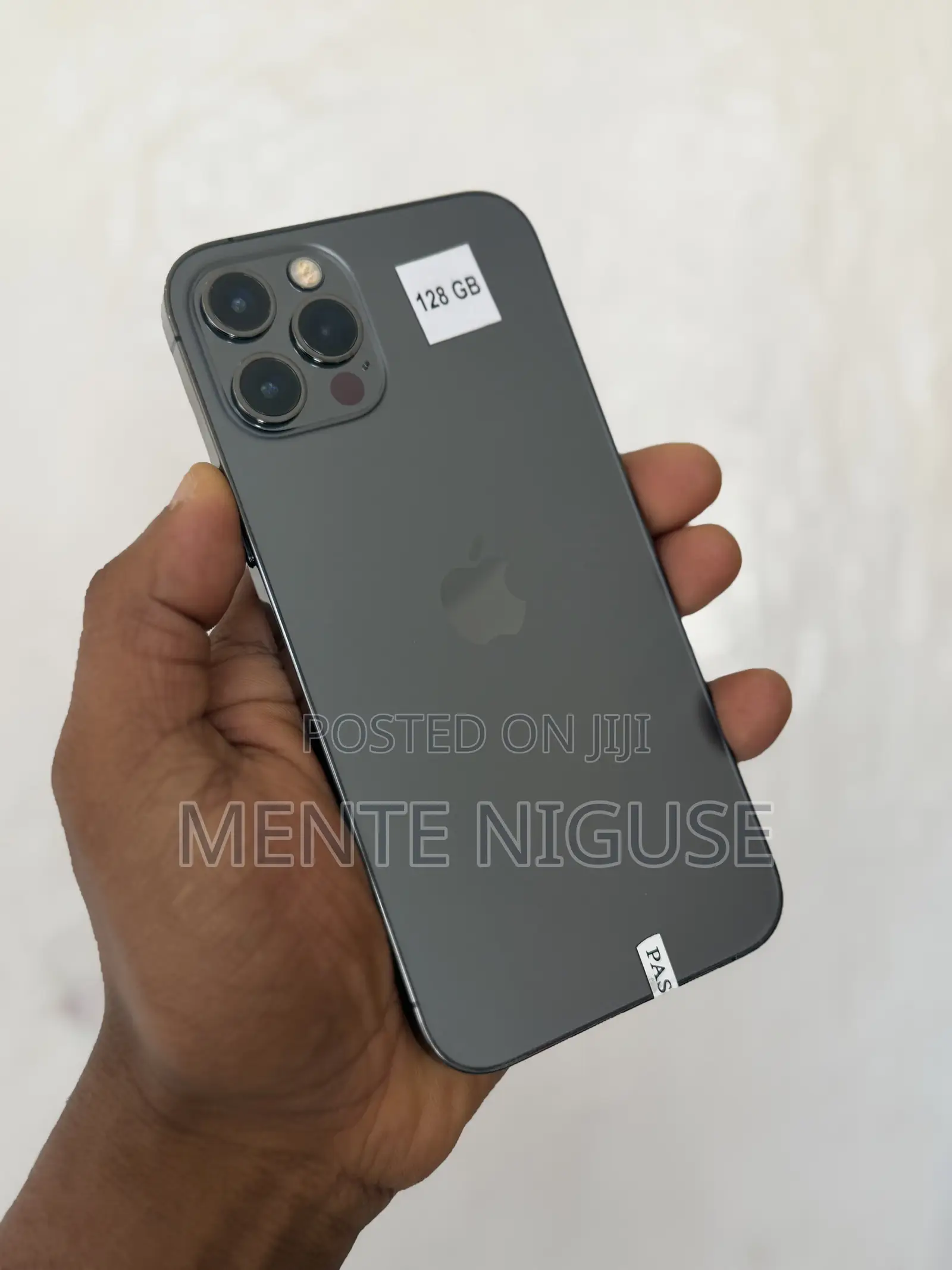 New Apple iPhone 12 Pro 128 GB Gray