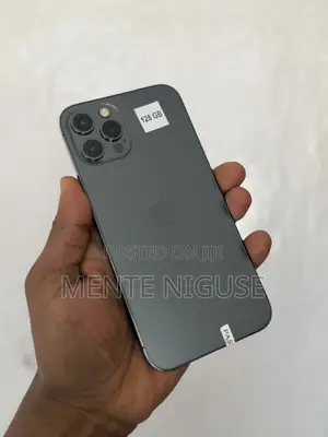 New Apple iPhone 12 Pro 128 GB Gray