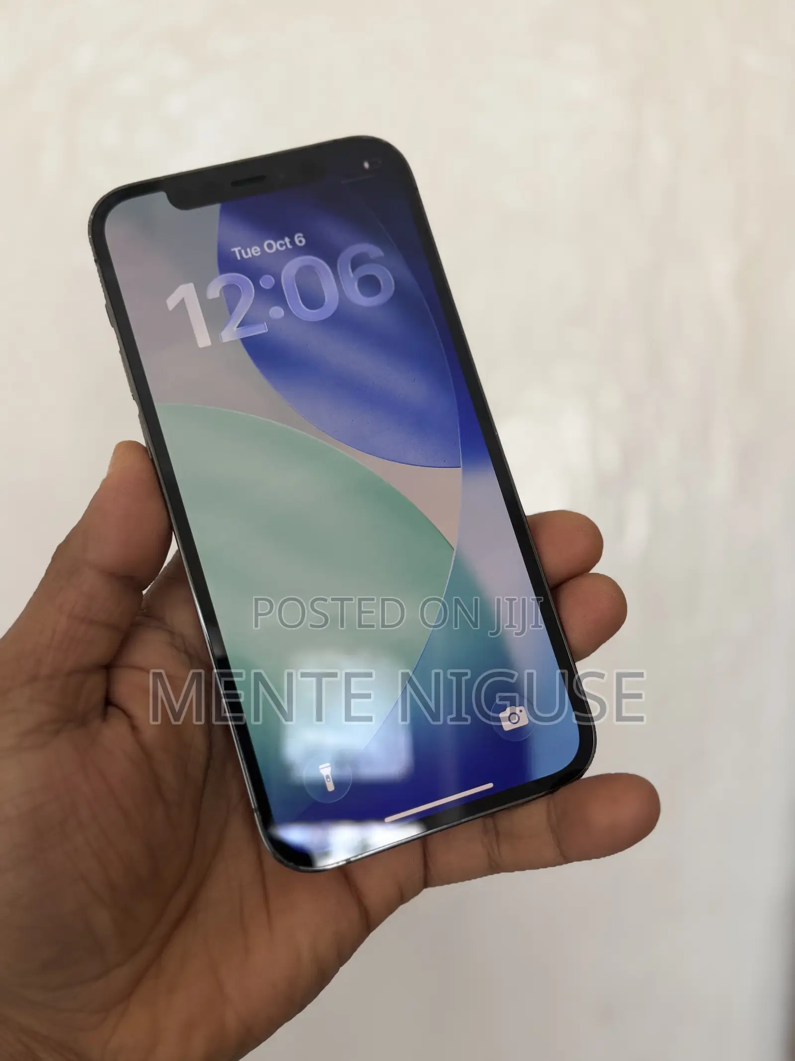 New Apple iPhone 12 Pro 128 GB Gray