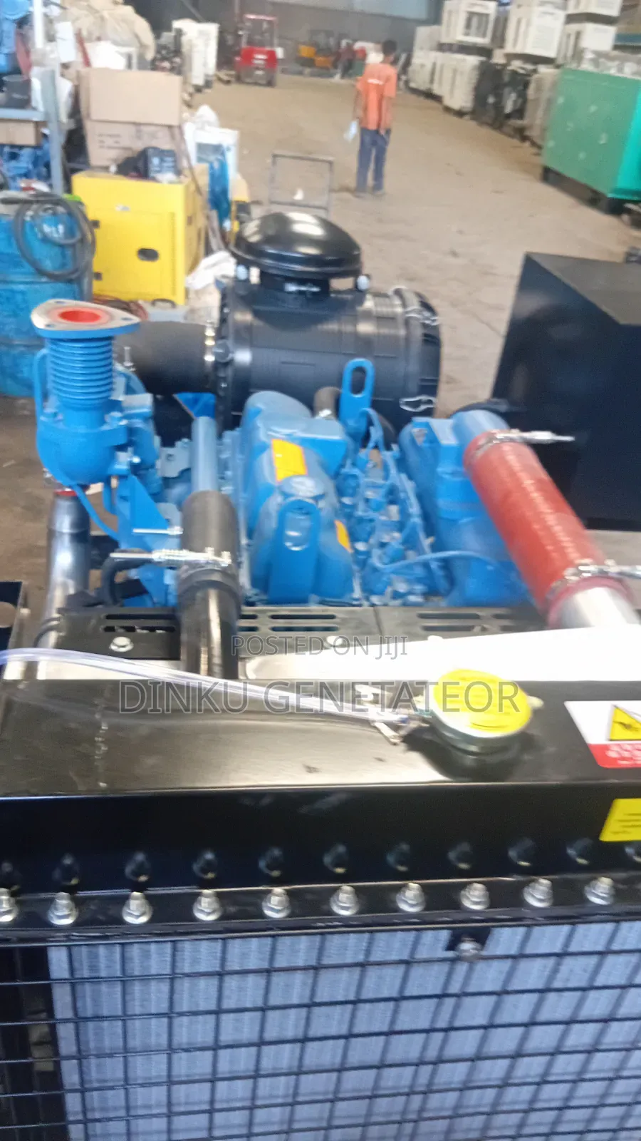 Water Pump Yuchai
