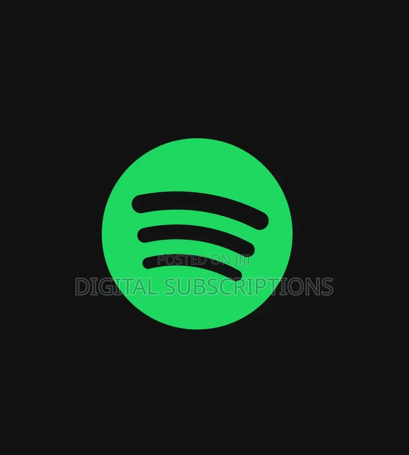 Spotify Premium 1 Year/3 Month Subscription