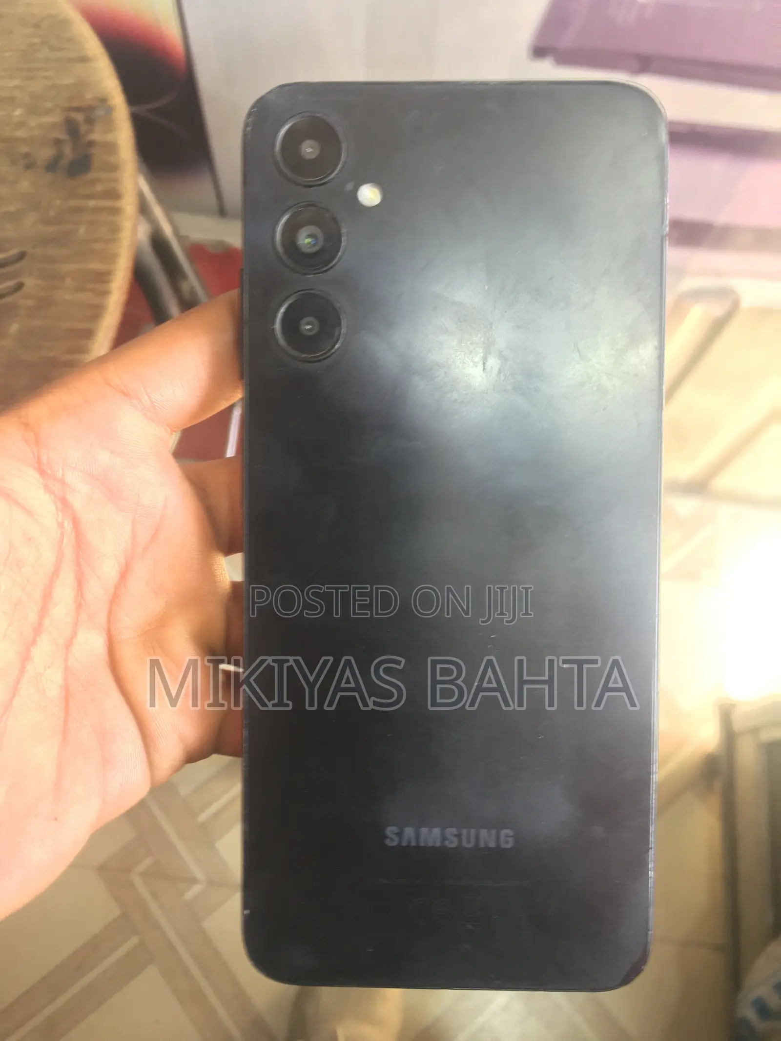 Samsung Galaxy A05s 128 GB Black