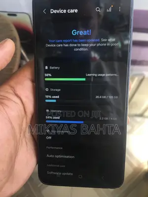 Samsung Galaxy A05s 128 GB Black