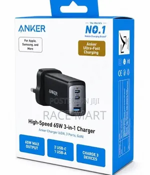 Anker 65W Fast Charger