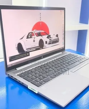 New Laptop HP ZBook 15 16GB Intel Core i7 SSD 512GB