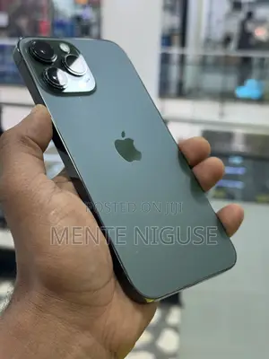 New Apple iPhone 13 Pro Max 256 GB Green